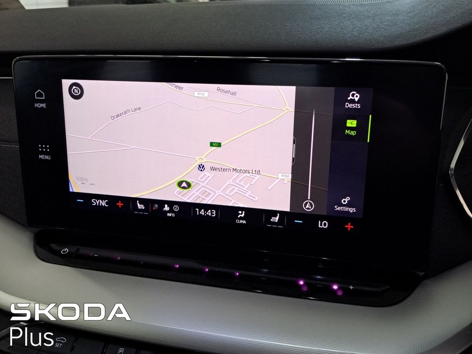 Skoda Octavia OCTAVIA STY 2.0TDI 115HP — thumbnail 14