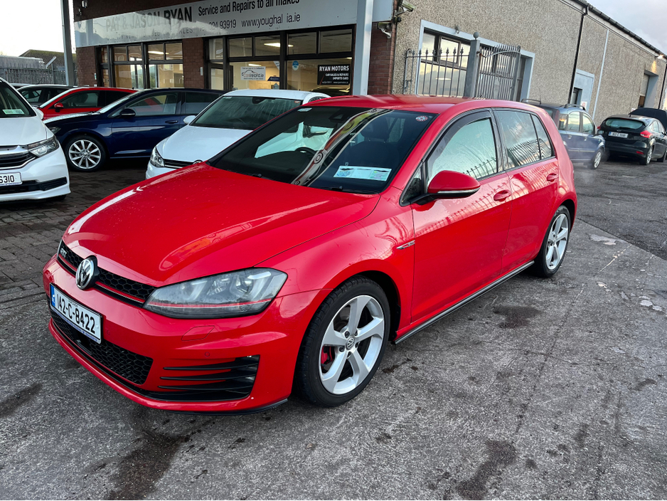 Used Volkswagen Golf 2014 in Waterford