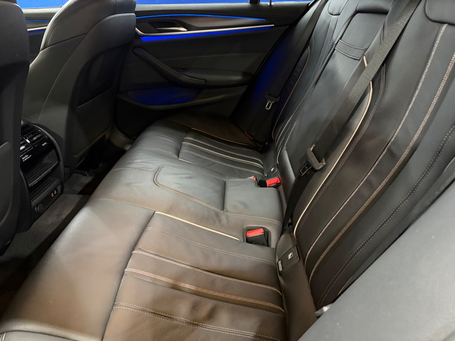 2023 BMW 5 Series 2L Diesel For Sale Images
