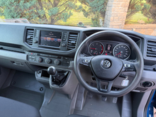 2019 Volkswagen Crafter 2L Diesel For Sale Images