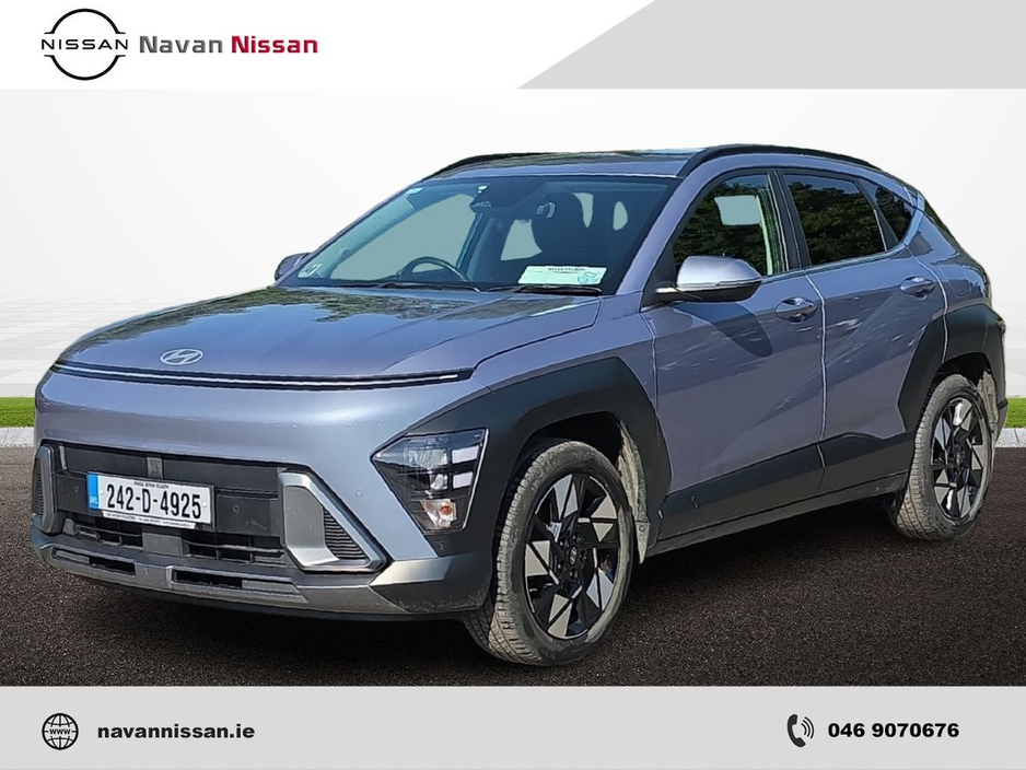 2024 Hyundai Kona 1.6L Petrol Hybrid For Sale Images