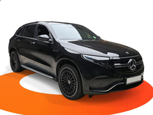 Mercedes-Benz EQC 400 AMG LINE PREMIUM...