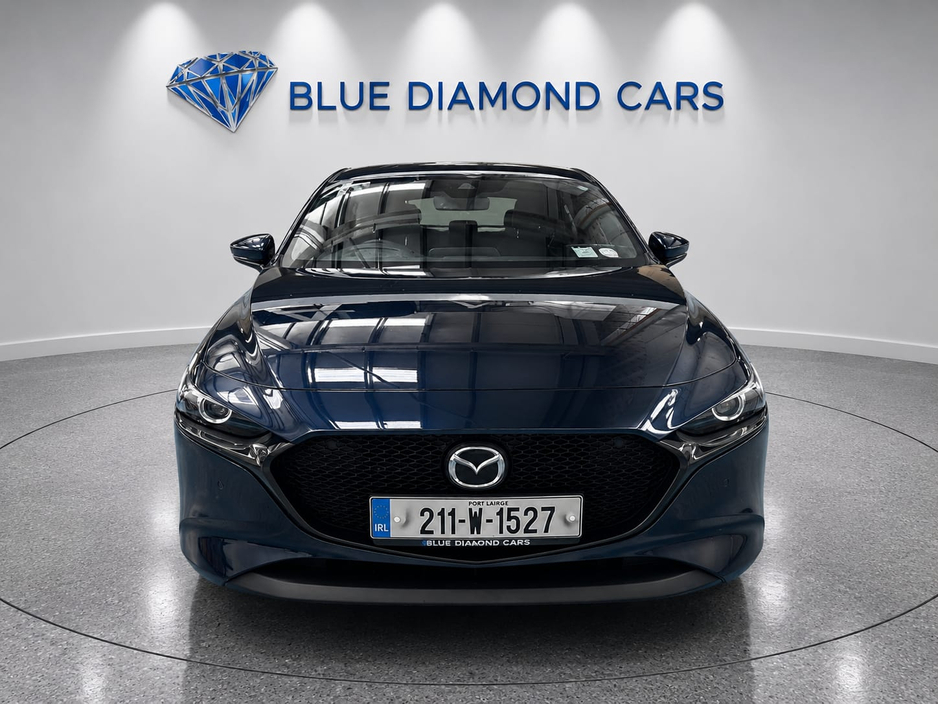 2021 Mazda Mazda3 2L Petrol For Sale Images