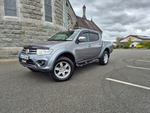2014 Mitsubishi L200 2.5L Diesel For Sale Images