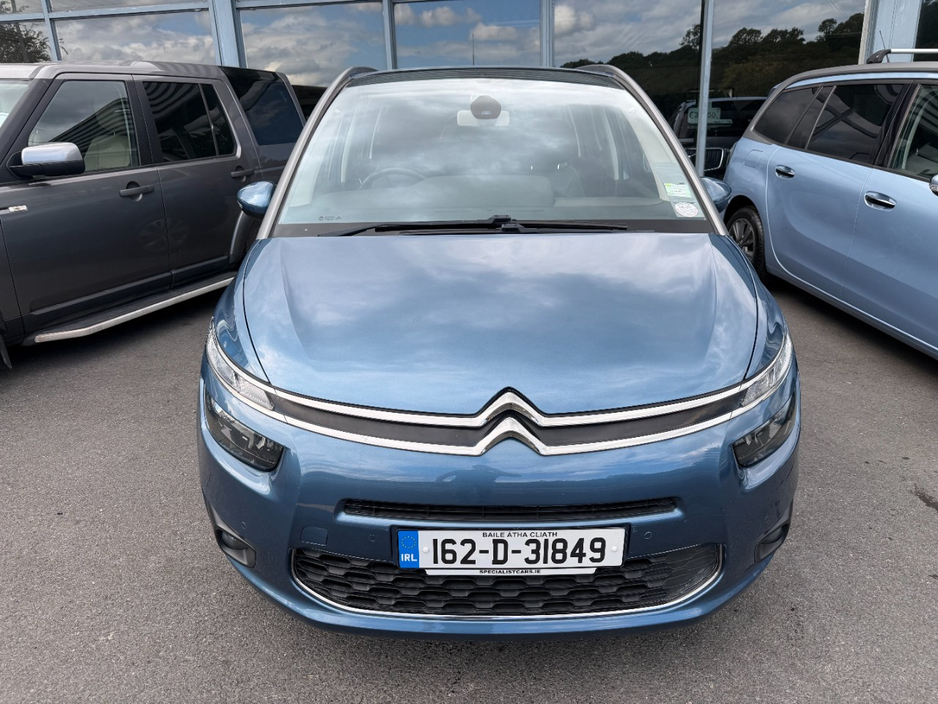 2016 Citroen C4 Picasso 1.6L Diesel For Sale Images