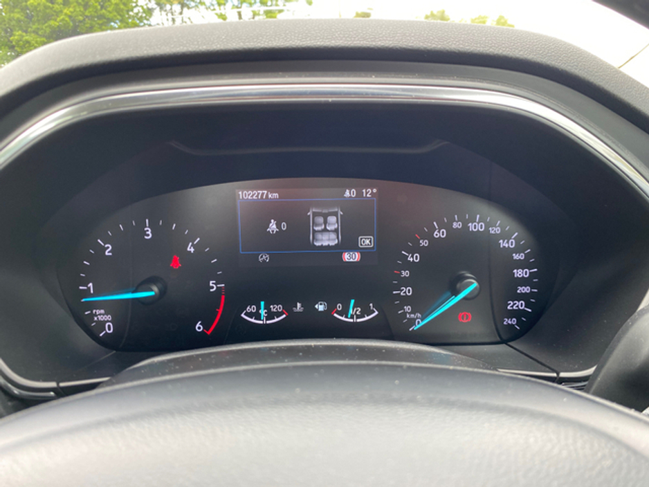 2019 Ford Focus 1.5L Diesel For Sale Images