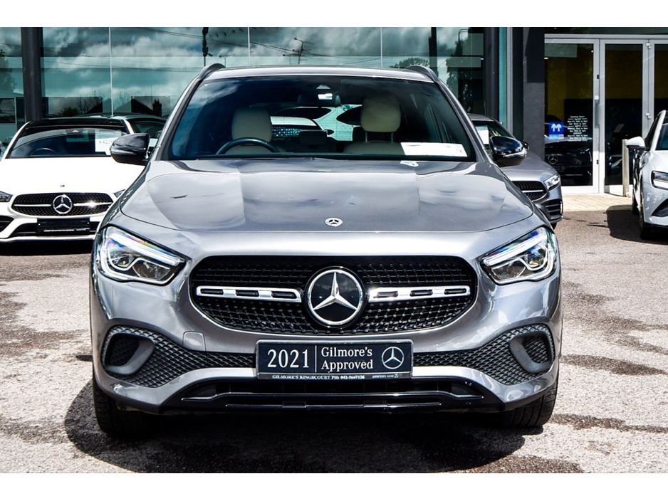 Mercedes-Benz GLA Class 180d Progressive Night Pack Auto — thumbnail 5