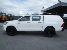 2021 Toyota Hilux 2.4L Diesel For Sale Images