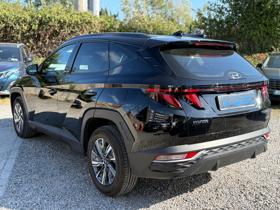 2022 Hyundai Tucson 1.6L Petrol Hybrid For Sale Images