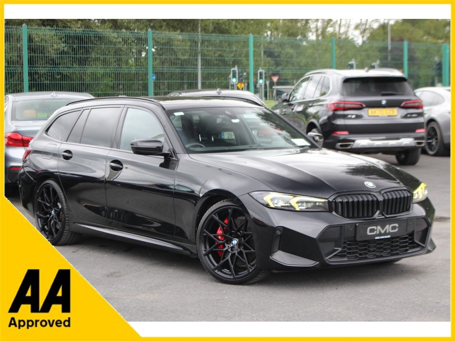 BMW 3 Series T3MD 4DR AUTO