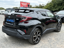 2018 Toyota C-HR 1.8L Petrol Hybrid For Sale Images