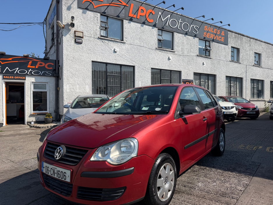 2006 Volkswagen Polo 1.2L Petrol For Sale Images