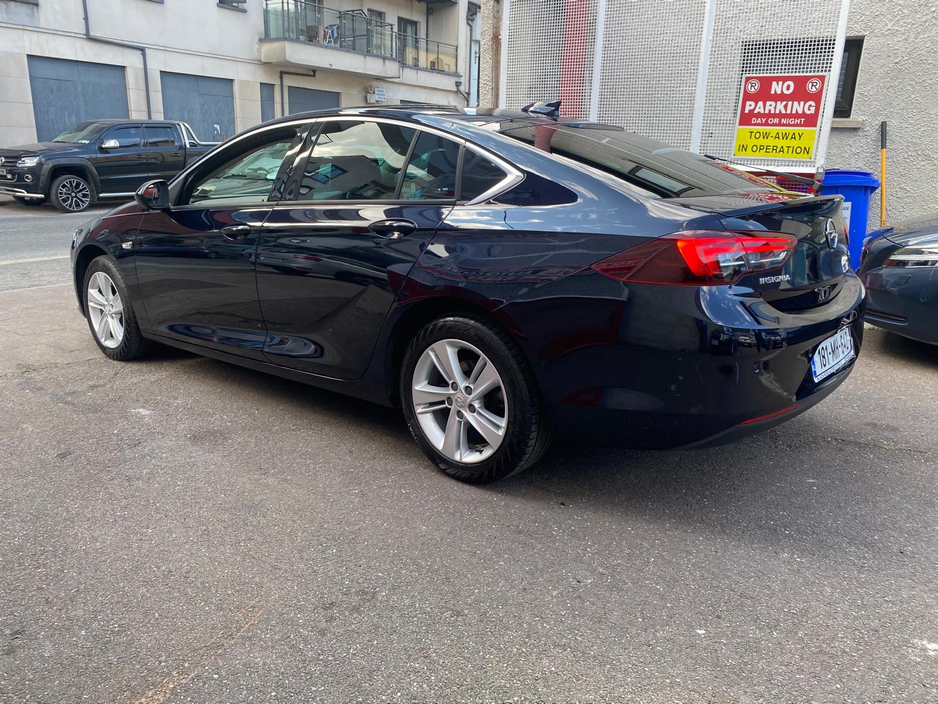 2018 Opel Insignia 1.6L Diesel For Sale Images