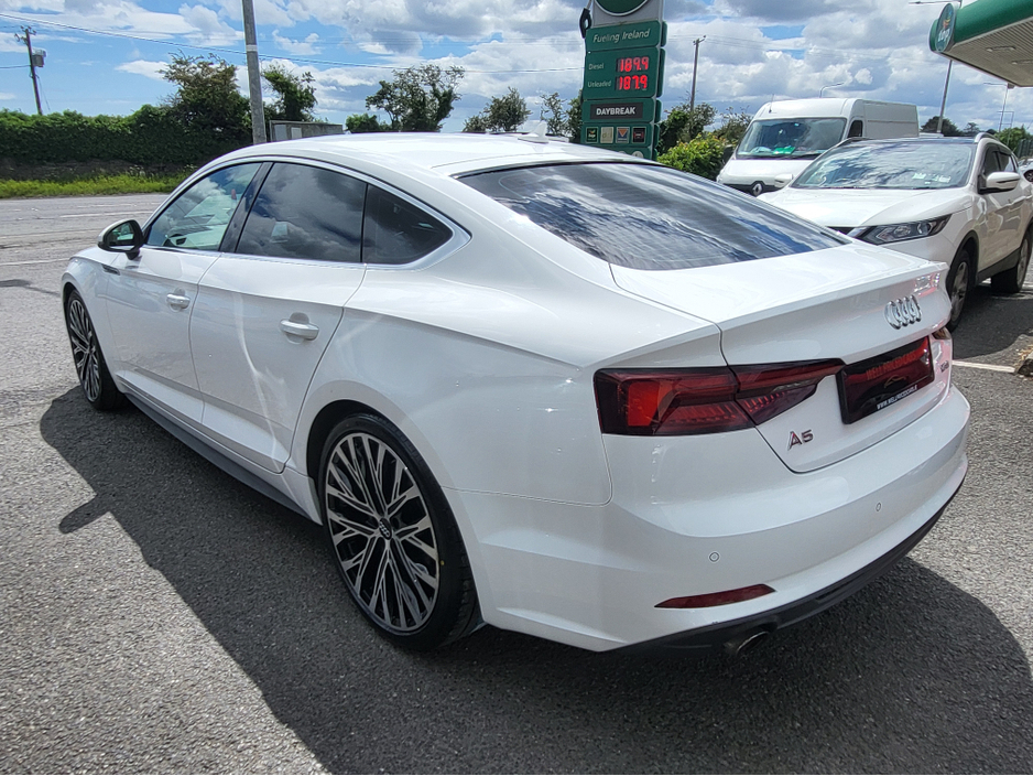 2018 Audi A5 1.4L Petrol For Sale Images