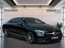 Mercedes-Benz CLS Class 2.0 300D (BLACK LEATHER AUTOMATIC )