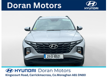 2021 Hyundai Tucson 1.6L Petrol Hybrid For Sale Images