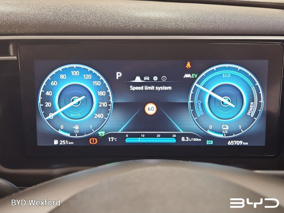 2021 Hyundai Tucson 1.6L Petrol Hybrid For Sale Images