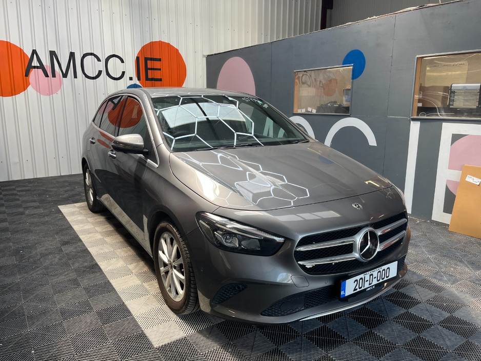Used Mercedes-Benz B-Class 2020 in Dublin