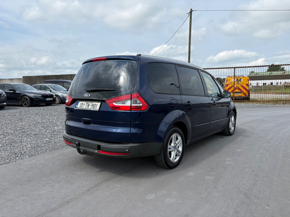 2013 Ford Galaxy 2L Diesel For Sale Images
