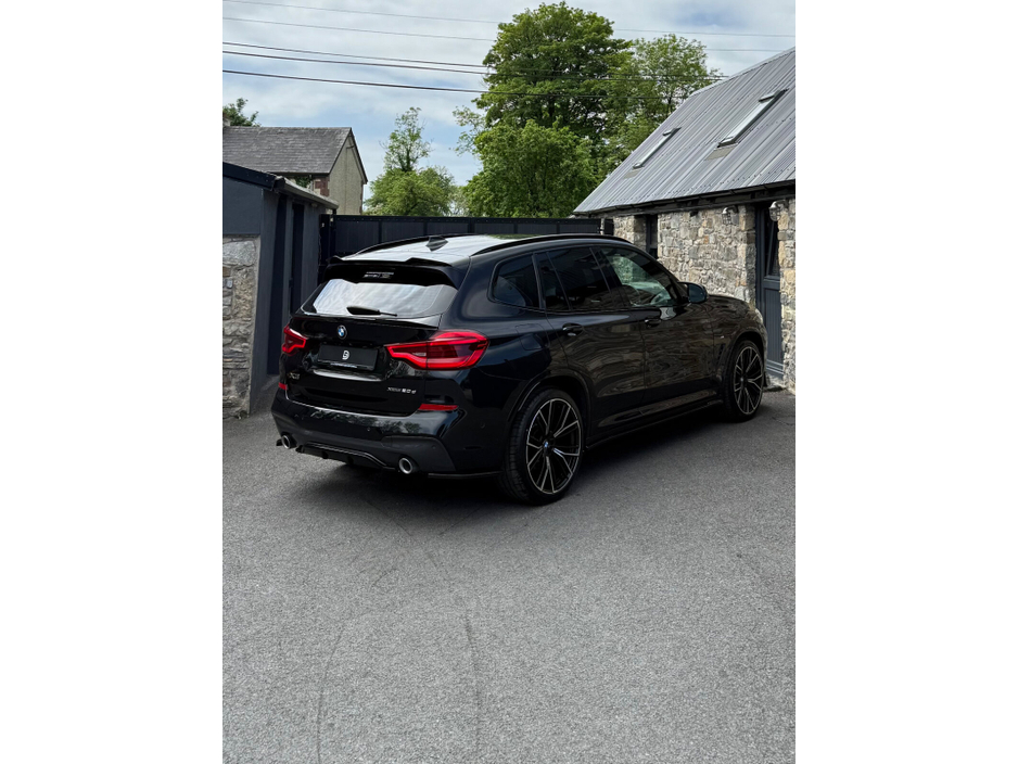 2018 BMW X3 2L Diesel For Sale Images