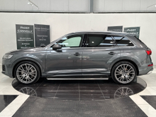 2021 Audi Q7 3L Petrol Plug-in Hybrid For Sale Images