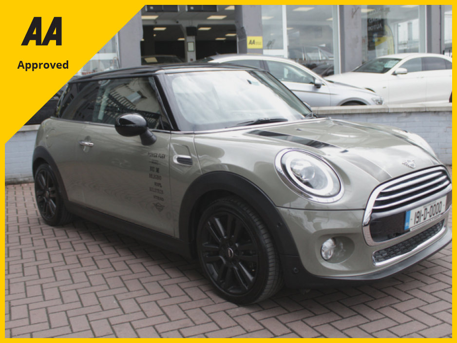 Used Mini Cooper 2019 in Dublin