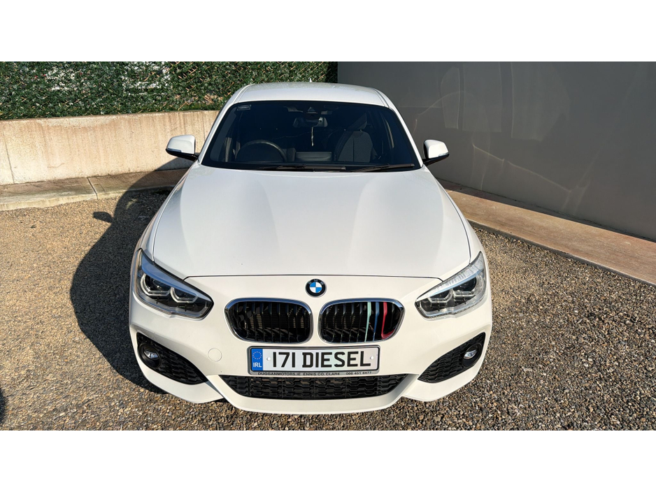 2017 BMW 1 Series 2L Diesel For Sale Images