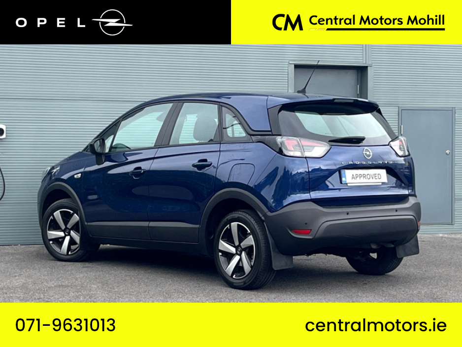 2025 Opel Crossland 1.2L Petrol For Sale Images