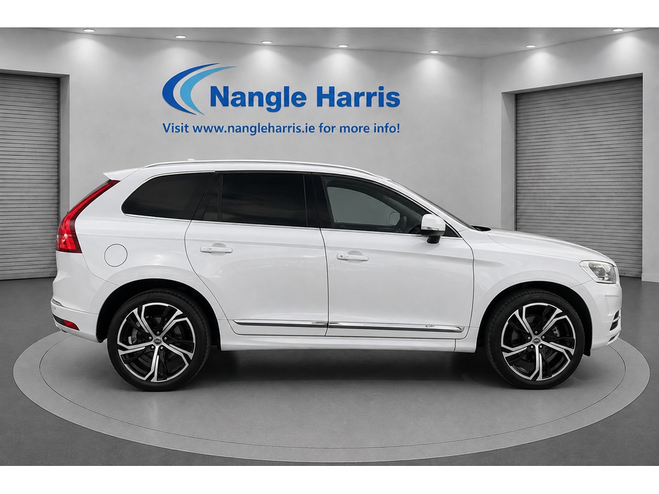 2017 Volvo XC60 2L Diesel For Sale Images