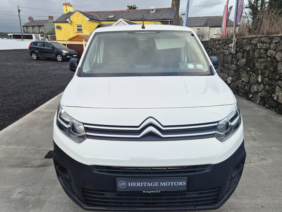 2021 Citroen Berlingo 1.5L Diesel For Sale Images