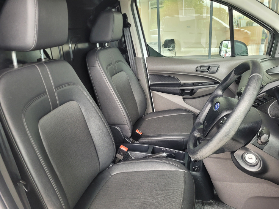 2021 Ford Transit Connect 1.5L Diesel For Sale Images