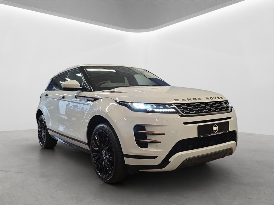 Used Land Rover Range Rover Evoque 2020 in Dublin