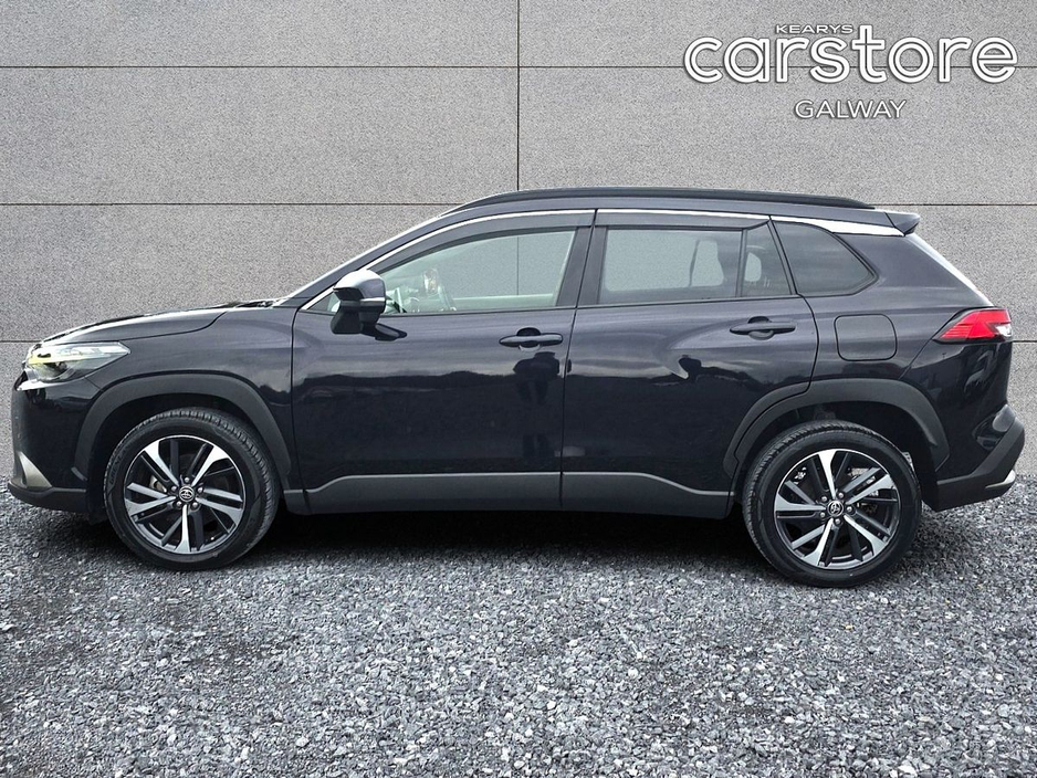 Toyota Corolla Cross Cross Hybrid Z — thumbnail 6