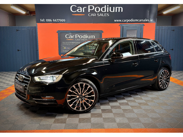 2016 AUDI A3 1.4 TFSI SE S TRONIC