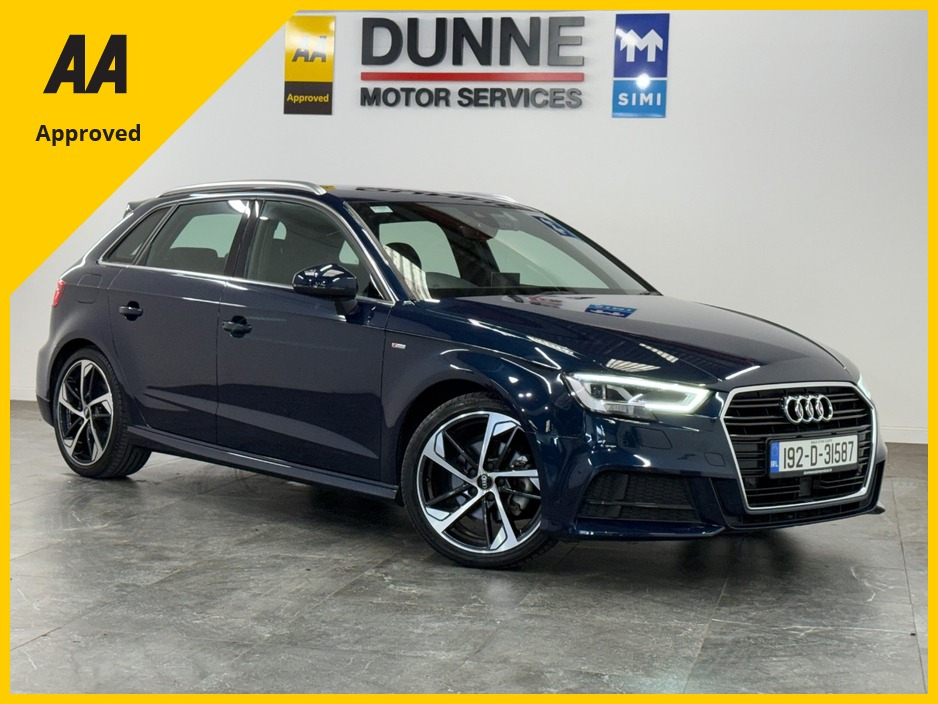 Used Audi A3 2019 in Dublin