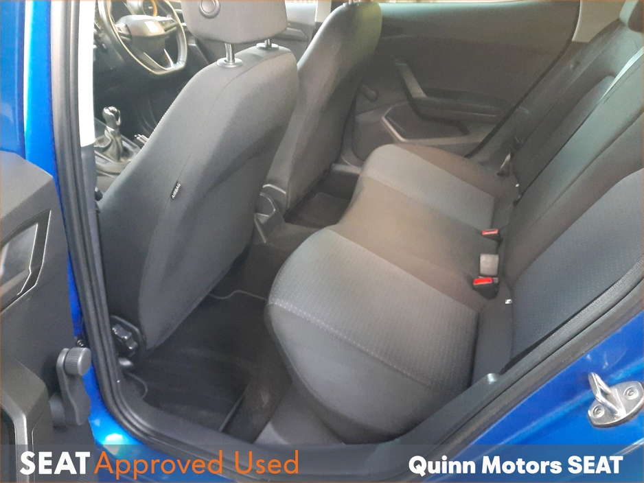 2022 SEAT Ibiza 1.0L Petrol For Sale Images