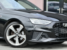 2020 Audi A4 2L Diesel For Sale Images