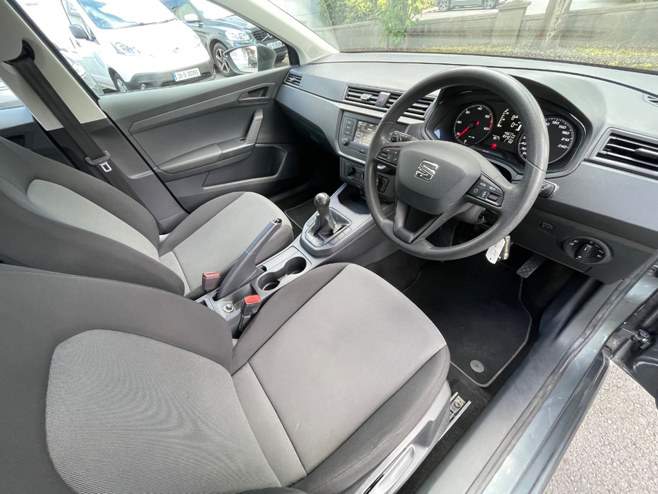 2018 SEAT Ibiza 1.6L Diesel For Sale Images