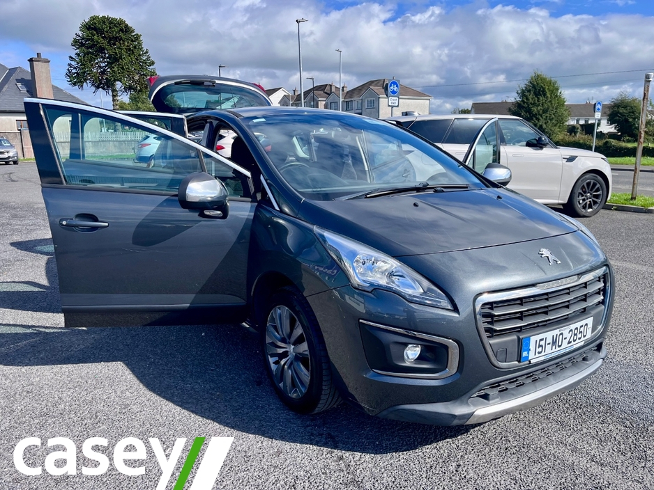 2015 Peugeot 3008 1.6L Diesel For Sale Images