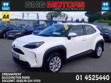 2022 Toyota Yaris Cross 1.5L Petrol Hybrid For Sale Images
