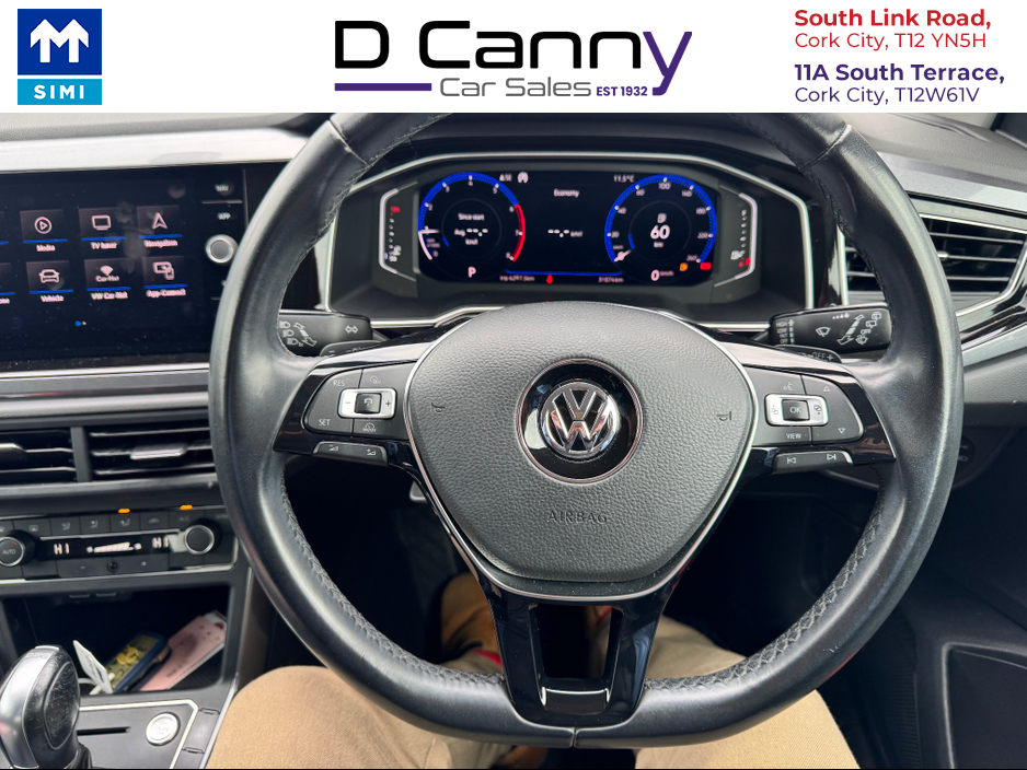 2019 Volkswagen Polo 1L Petrol For Sale Images