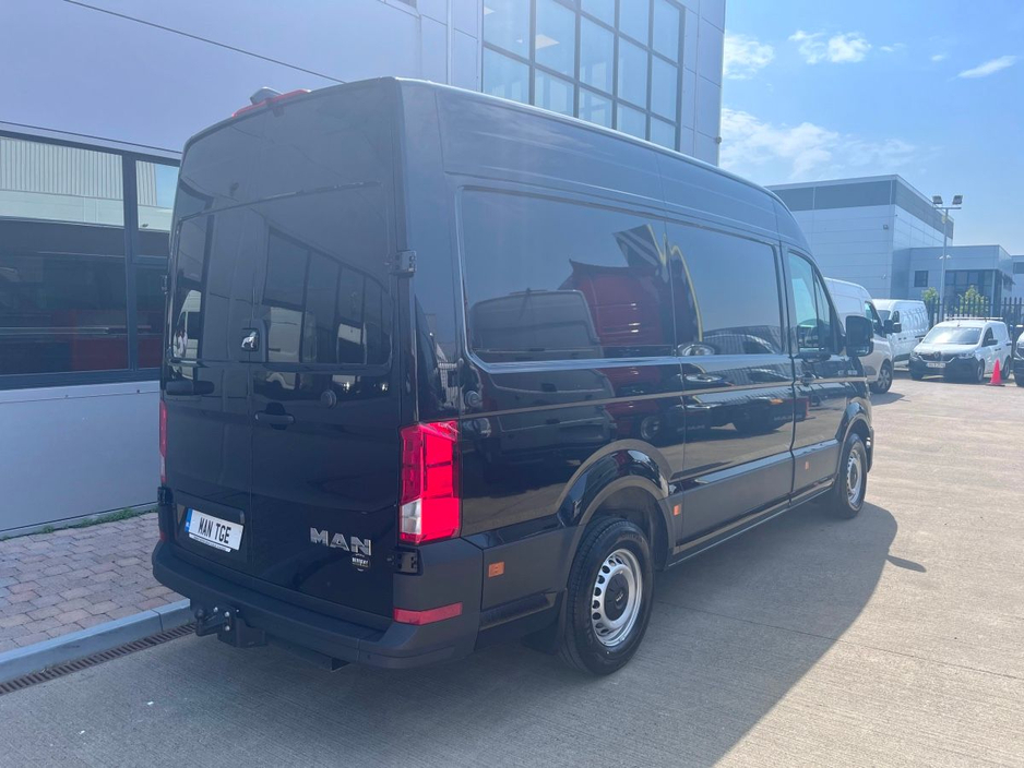 2026 MAN TGE 2L Diesel For Sale Images