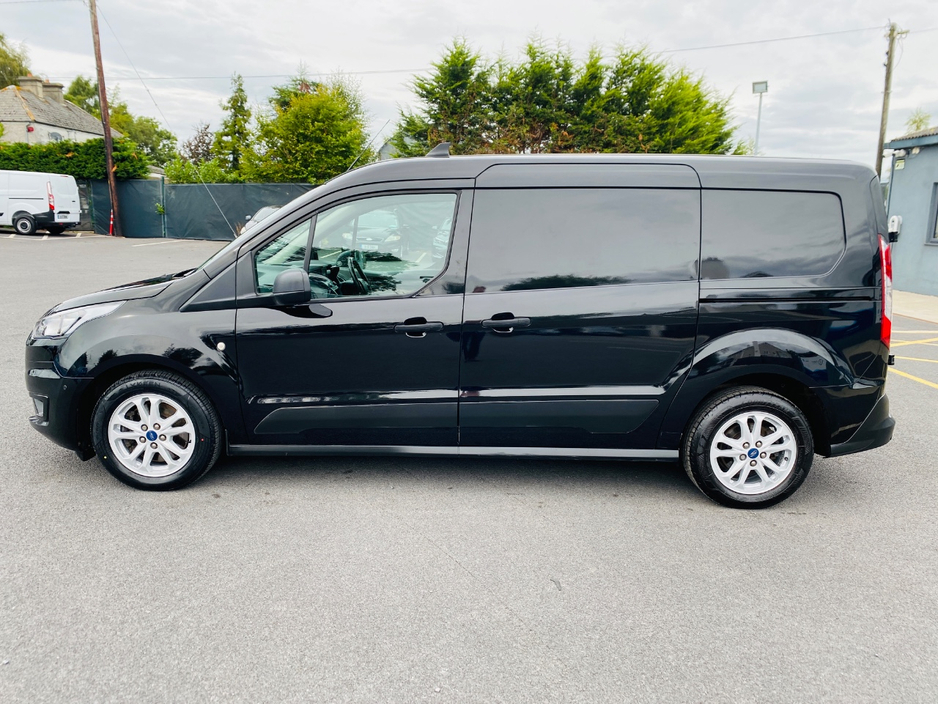 2022 Ford Transit Connect 1.5L Diesel For Sale Images