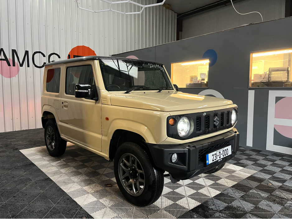 Used Suzuki Jimny 2023 in Dublin
