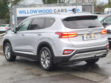 2019 Hyundai Santa Fe 2.2L Diesel For Sale Images