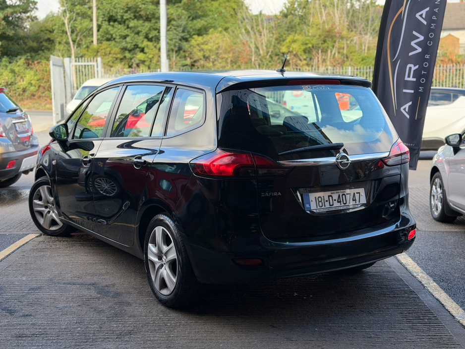 Opel Zafira 1.6 TOURER E CDTI 5DR — thumbnail 7