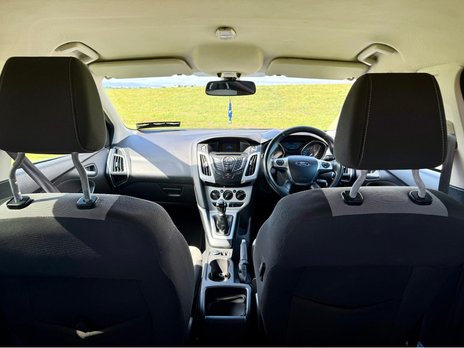 2013 Ford Focus 1.0L Petrol For Sale Images