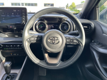 2022 Toyota Vitz 1.5L Petrol Hybrid For Sale Images