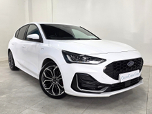 2023 Ford Focus 1.5L Diesel For Sale Images