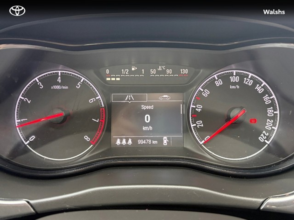 Opel Corsa CORSA-E 120 YEARS 1.4 I 75PS 5DR — thumbnail 14